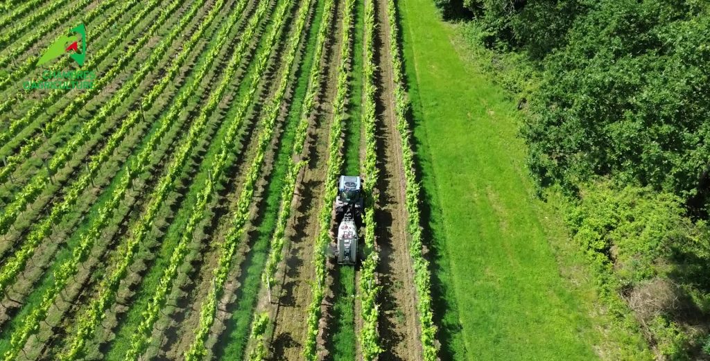 Film pédagogique pour la chambre d'agriculture du gers par notre entreprise audiovisuelle à Toulouse