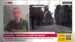 Reportage JRI pour Instant news service par notre société de production à Toulouse