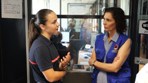 Reportage vidéo JRI pour Instant news service par notre societe de production audiovisuelle à Toulouse