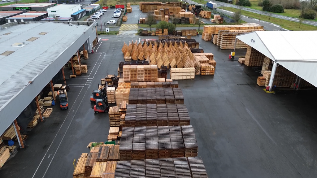 Video entreprise avec Selva Group par notre cameraman à Toulouse