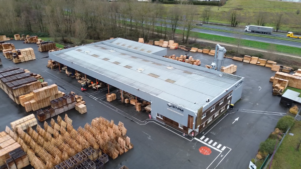 Video entreprise avec Selva Group par notre videaste à Toulouse