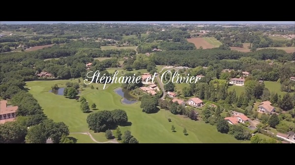 Mariage Stéphanie et Olivier