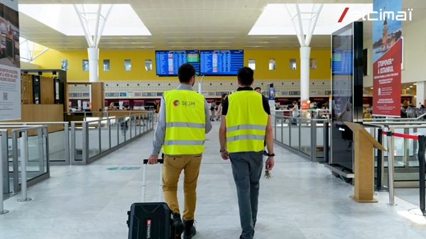 Film promotionnel pour Elcimaï par notre agence de production à Toulouse